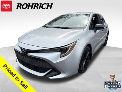Used 2022 Toyota Corolla SE