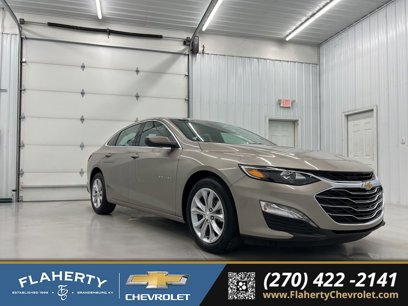 New 2025 Chevrolet Malibu LT