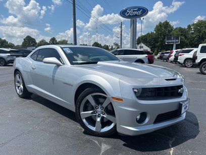 Used 2012 Chevrolet Camaro SS