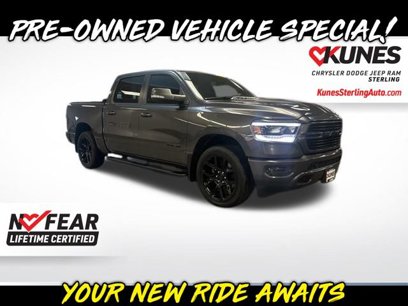 Used 2020 RAM 1500 Rebel