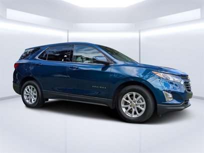 Used 2020 Chevrolet Equinox LT