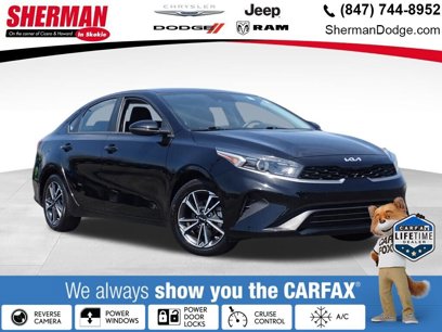 Used 2023 Kia Forte LXS w/ LXS Technology Package