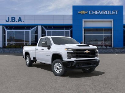 New 2025 Chevrolet Silverado 2500 W/T w/ WT Convenience Package
