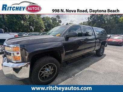 Used 2015 Chevrolet Silverado 2500 LT
