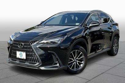 Used 2023 Lexus NX 350 AWD w/ Premium Package