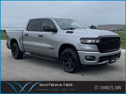Certified 2025 RAM 1500 Big Horn