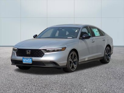 New 2025 Honda Accord Sport