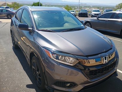 Used 2022 Honda HR-V Sport