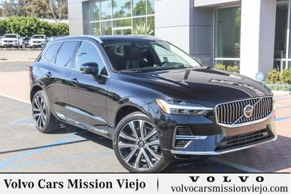 Certified 2023 Volvo XC60 T8 Ultimate w/ Climate Package