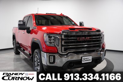 Used 2023 GMC Sierra 2500 SLT w/ SLT Premium Package