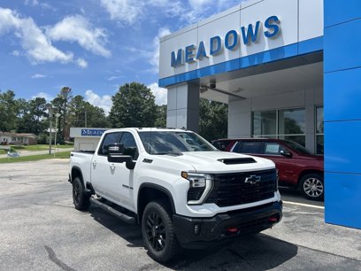 New 2025 Chevrolet Silverado 2500 LT w/ Trail Boss Package