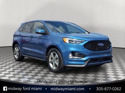 Certified 2020 Ford Edge ST w/ Equipment Group 401A