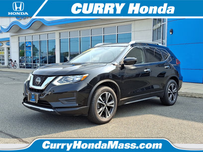 Used 2019 Nissan Rogue SV w/ Premium Package