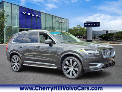 Certified 2022 Volvo XC90 T6 Inscription w/ Advanced Package