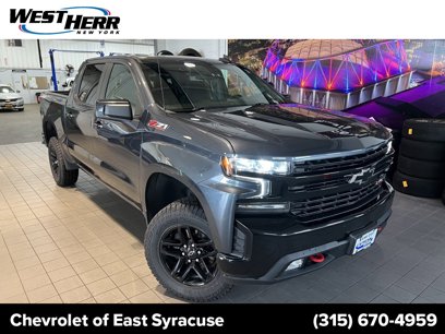 Used 2021 Chevrolet Silverado 1500 LT Trail Boss w/ Convenience Package II