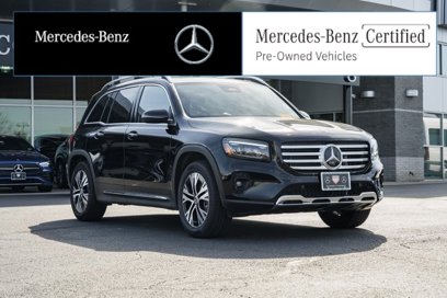 Certified 2024 Mercedes-Benz GLB 250 4MATIC