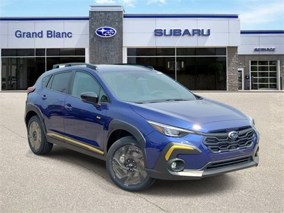 New 2025 Subaru Crosstrek 2.5i Sport
