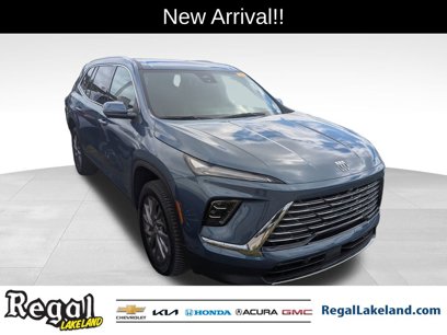 Used 2025 Buick Enclave Preferred w/ LPO, Floor Liner Package