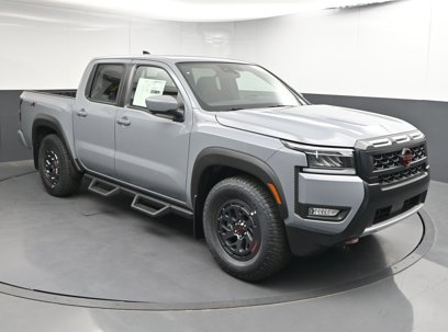 New 2025 Nissan Frontier Pro-X