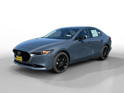 New 2025 MAZDA MAZDA3 s