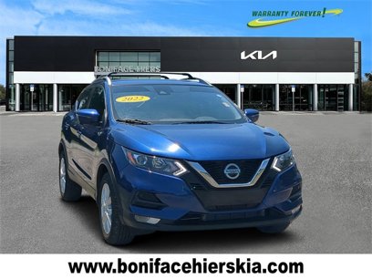 Used 2022 Nissan Rogue Sport SV w/ Technology Package