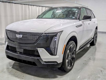 New 2025 Cadillac Escalade IQ Sport 2