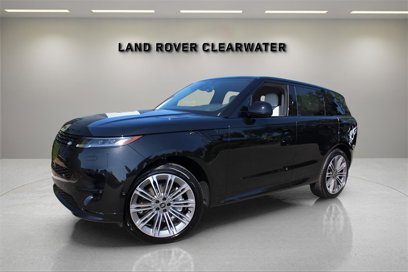 New 2025 Land Rover Range Rover Sport Dynamic SE