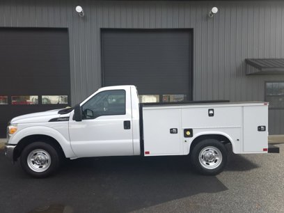 Used 2016 Ford F250 XL w/ XL Value Package