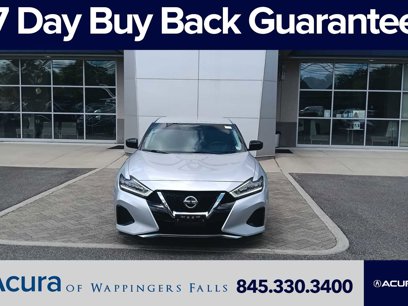 Used 2019 Nissan Maxima 3.5 S