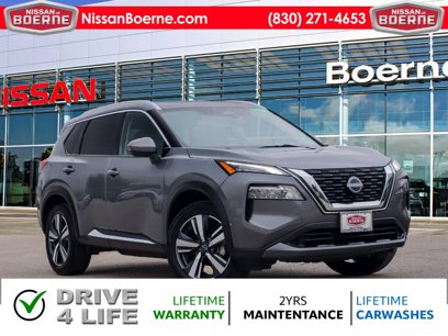 Certified 2023 Nissan Rogue SL w/ SL Premium Package