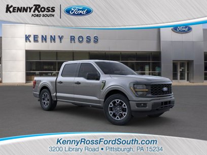 New 2025 Ford F150 STX w/ Equipment Group 200A