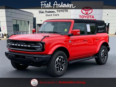 Used 2023 Ford Bronco Outer Banks