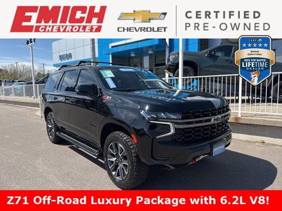 Used 2022 Chevrolet Tahoe Z71 w/ Z71 Off-Road Package