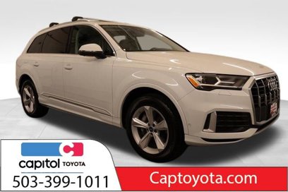 Used 2022 Audi Q7 2.0T Premium