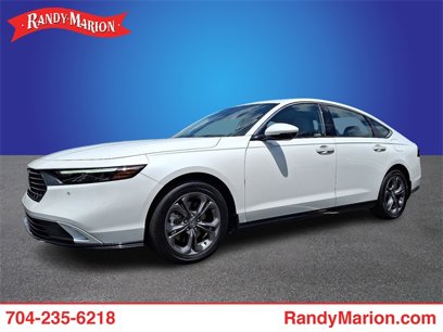 Used 2023 Honda Accord EX-L