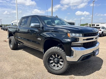 Used 2020 Chevrolet Silverado 1500 LT w/ Texas Edition