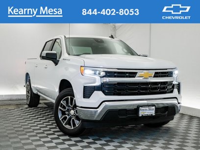 New 2025 Chevrolet Silverado 1500 LT