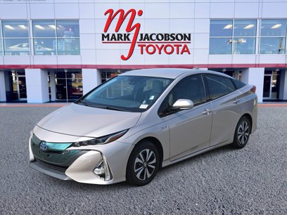 Used 2017 Toyota Prius Prime Advanced