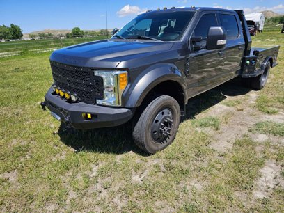 Used 2017 Ford F450 4x4 Crew Cab Super Duty