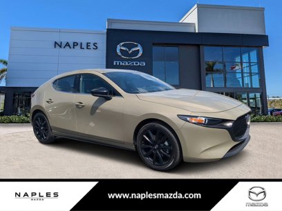 Used 2025 MAZDA MAZDA3 Carbon