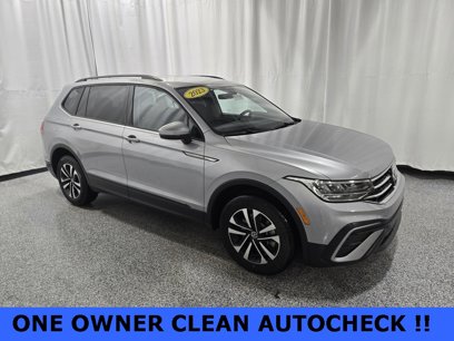 Used 2023 Volkswagen Tiguan S