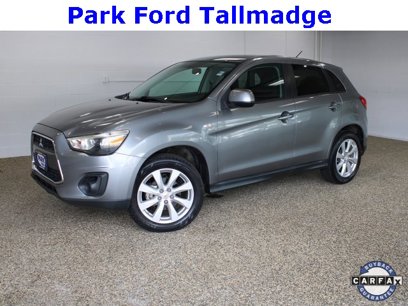 Used 2015 Mitsubishi Outlander Sport ES