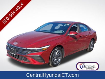 Used 2024 Hyundai Elantra SEL