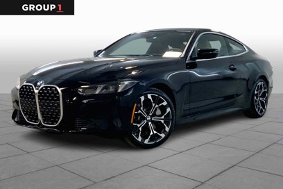 New 2025 BMW 430i xDrive Coupe w/ Premium Package