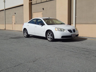 Used 2009 Pontiac G6 GT