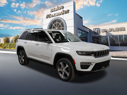 New 2025 Jeep Grand Cherokee Limited w/ Luxury Tech Group II