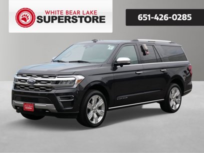 Used 2024 Ford Expedition Max Platinum