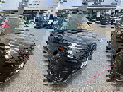 Certified 2024 Subaru Forester Sport