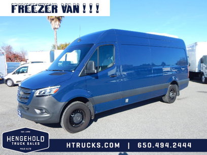 Used 2021 Mercedes-Benz Sprinter 3500