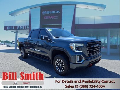 Used 2021 GMC Sierra 1500 AT4